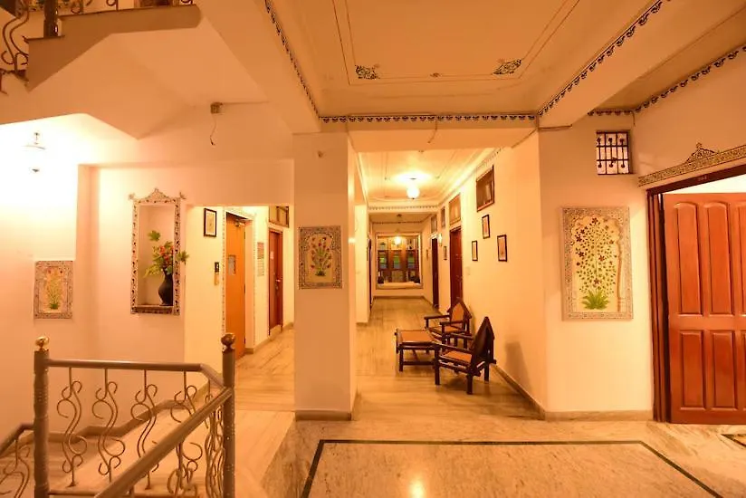 Hostel Elysium Retreat- The Heritage Haveli Udaipur