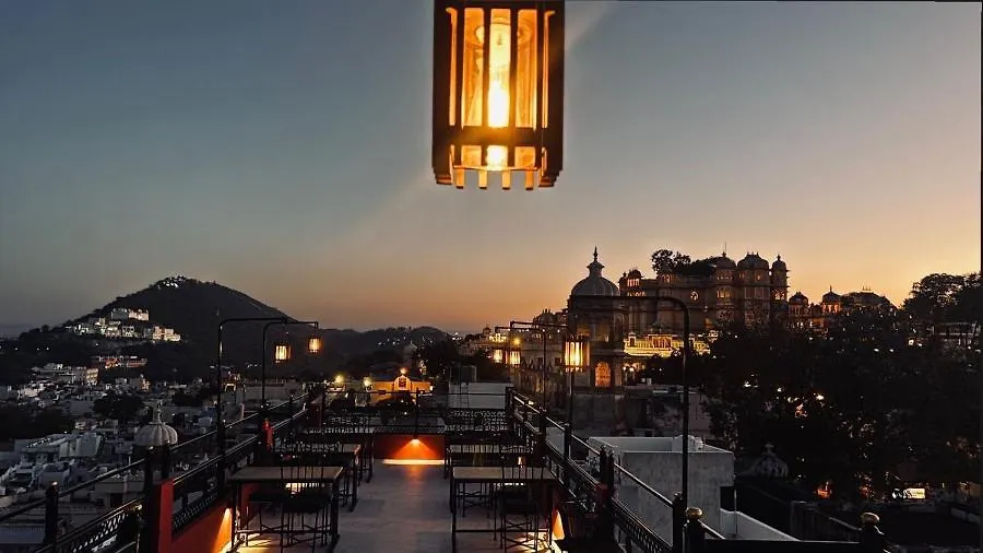 Elysium Retreat- The Heritage Haveli Udaipur Auberge de jeunesse