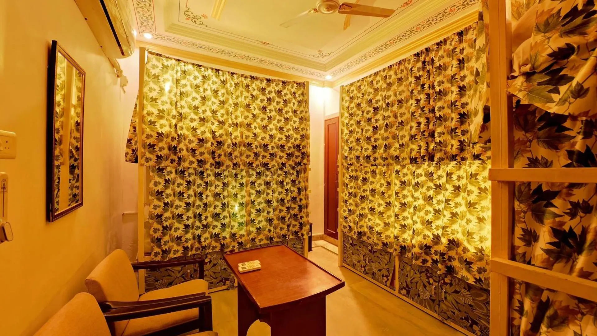 Auberge de jeunesse Elysium Retreat- The Heritage Haveli Udaipur Inde
