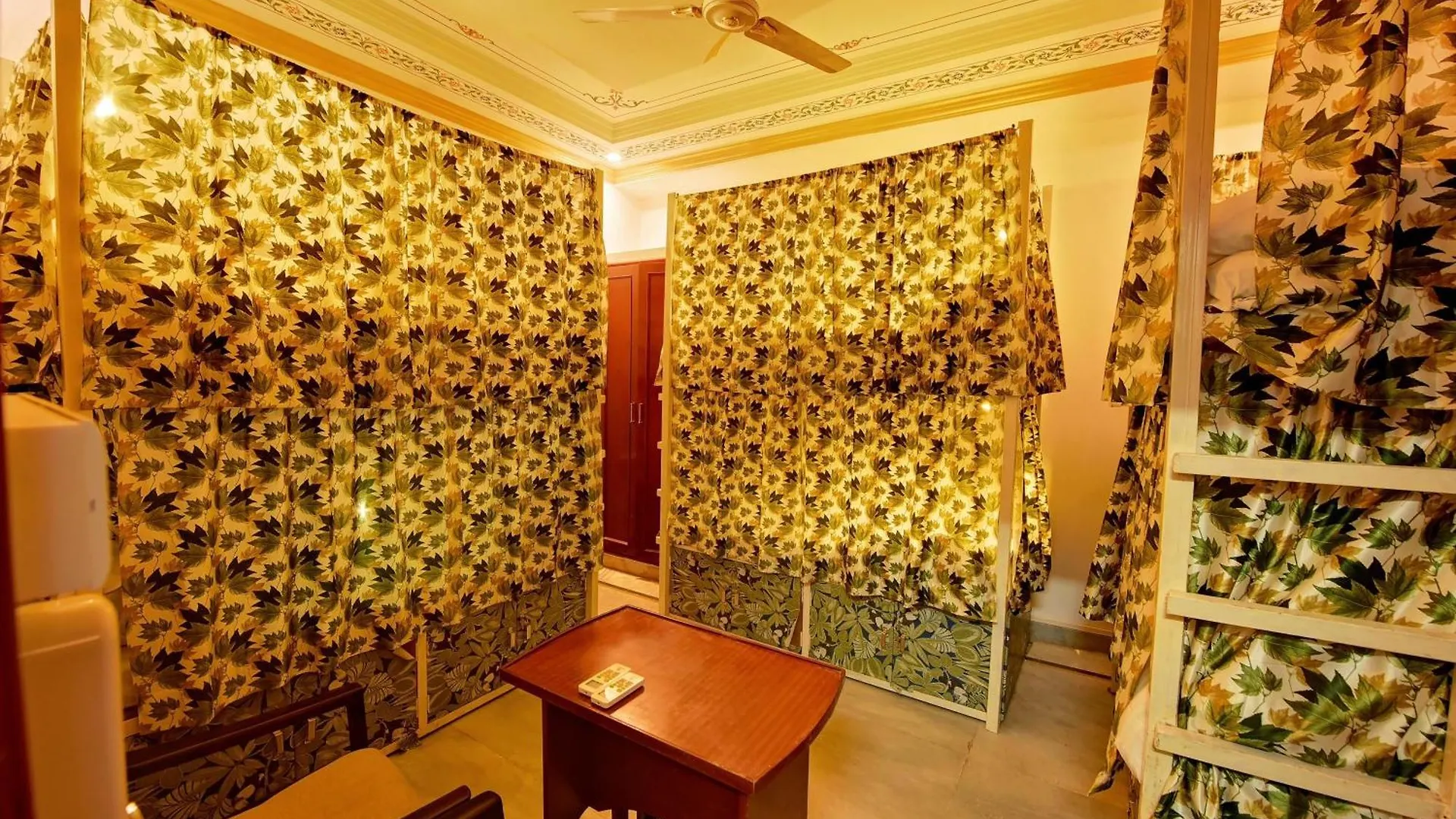 Elysium Retreat- The Heritage Haveli Udaipur 0*,  Inde